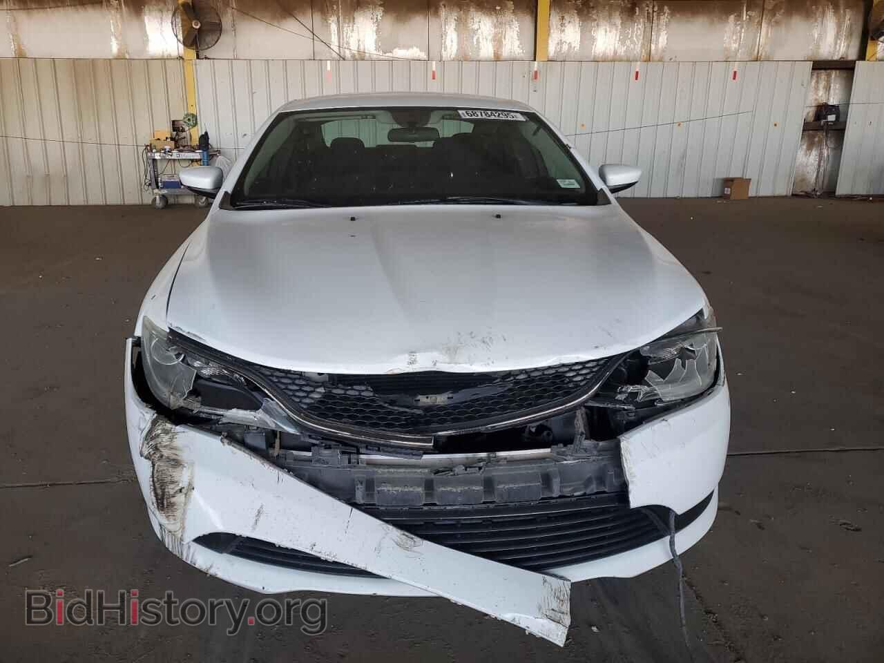 2016 CHRYSLER 200 - VIN: 1C3CCCFB7GN189133 - Фото 5