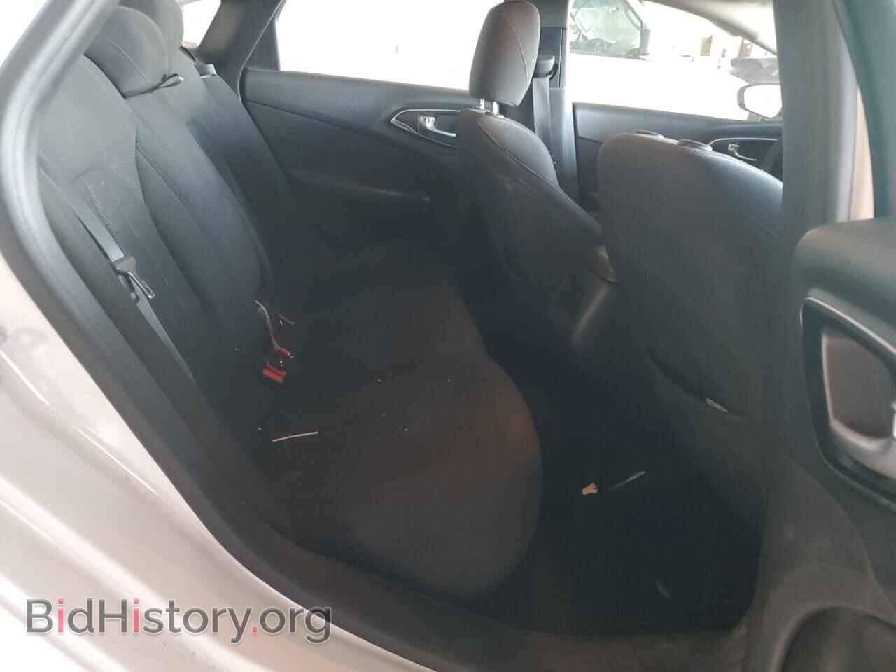 2016 CHRYSLER 200 - VIN: 1C3CCCFB7GN189133 - Фото 10