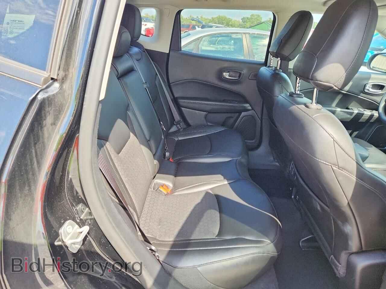 2021 JEEP COMPASS - VIN: 3C4NJCBB0MT573735 - Фото 11