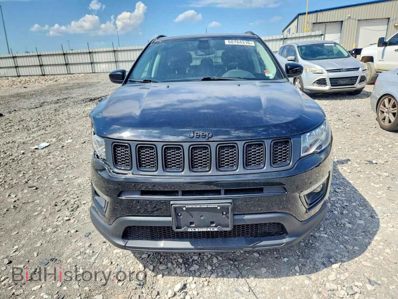 2021 JEEP COMPASS - VIN: 3C4NJCBB0MT573735 - Фото 5
