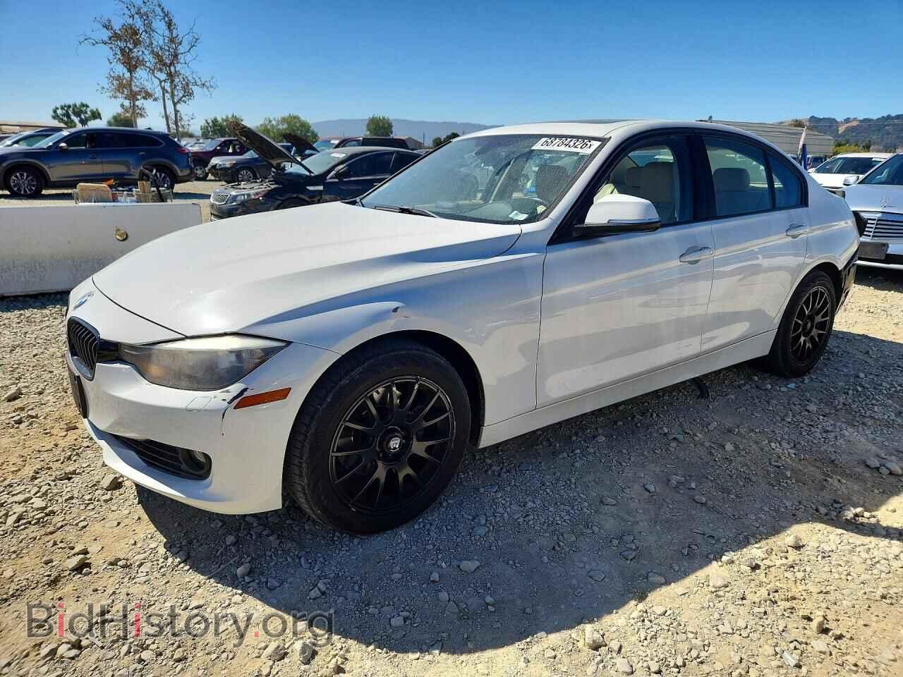 Фотография WBA3B5G53DNS03668 - BMW 3 SERIES 2013