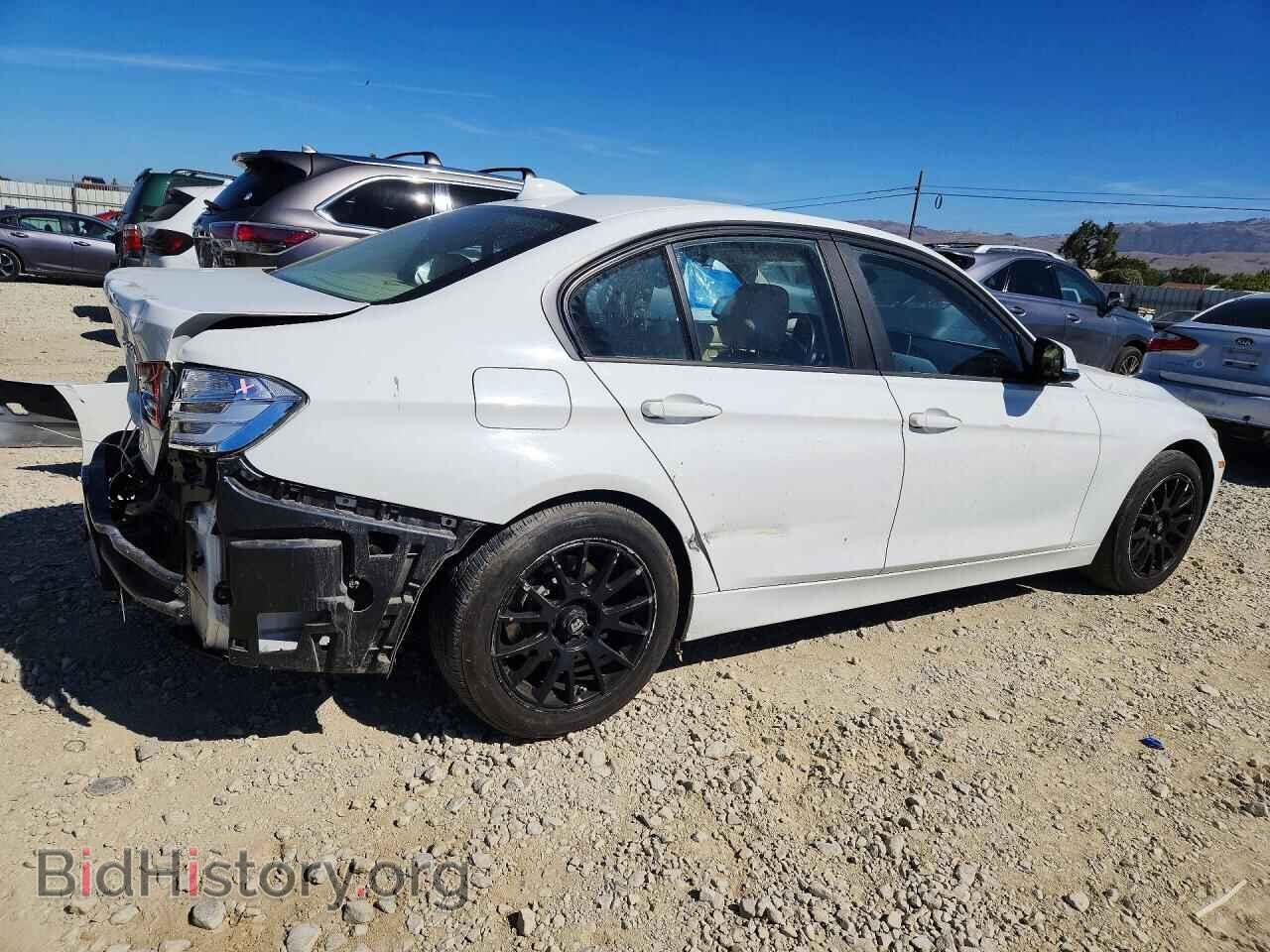 2013 BMW 3 SERIES - VIN: WBA3B5G53DNS03668 - Фото 3