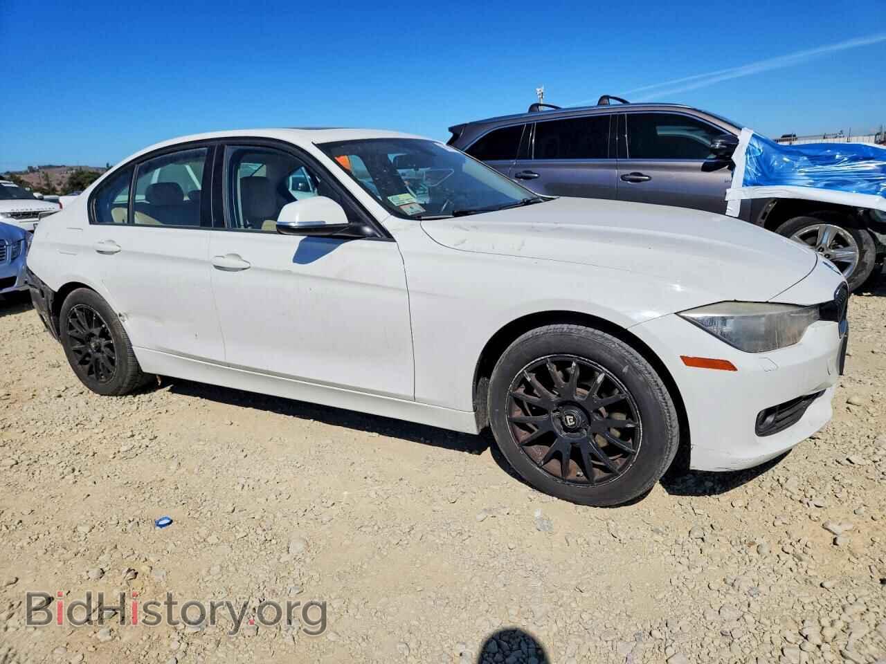 2013 BMW 3 SERIES - VIN: WBA3B5G53DNS03668 - Фото 4