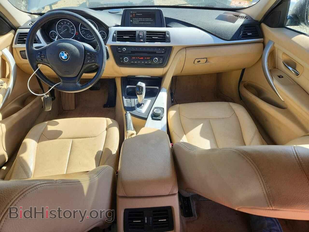 2013 BMW 3 SERIES - VIN: WBA3B5G53DNS03668 - Фото 8