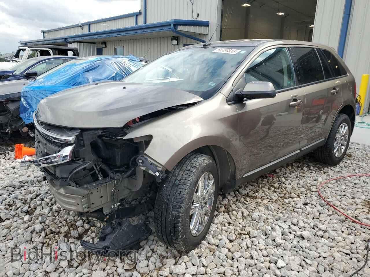 Photo 2FMDK3JC7DBA77373 - FORD EDGE 2013