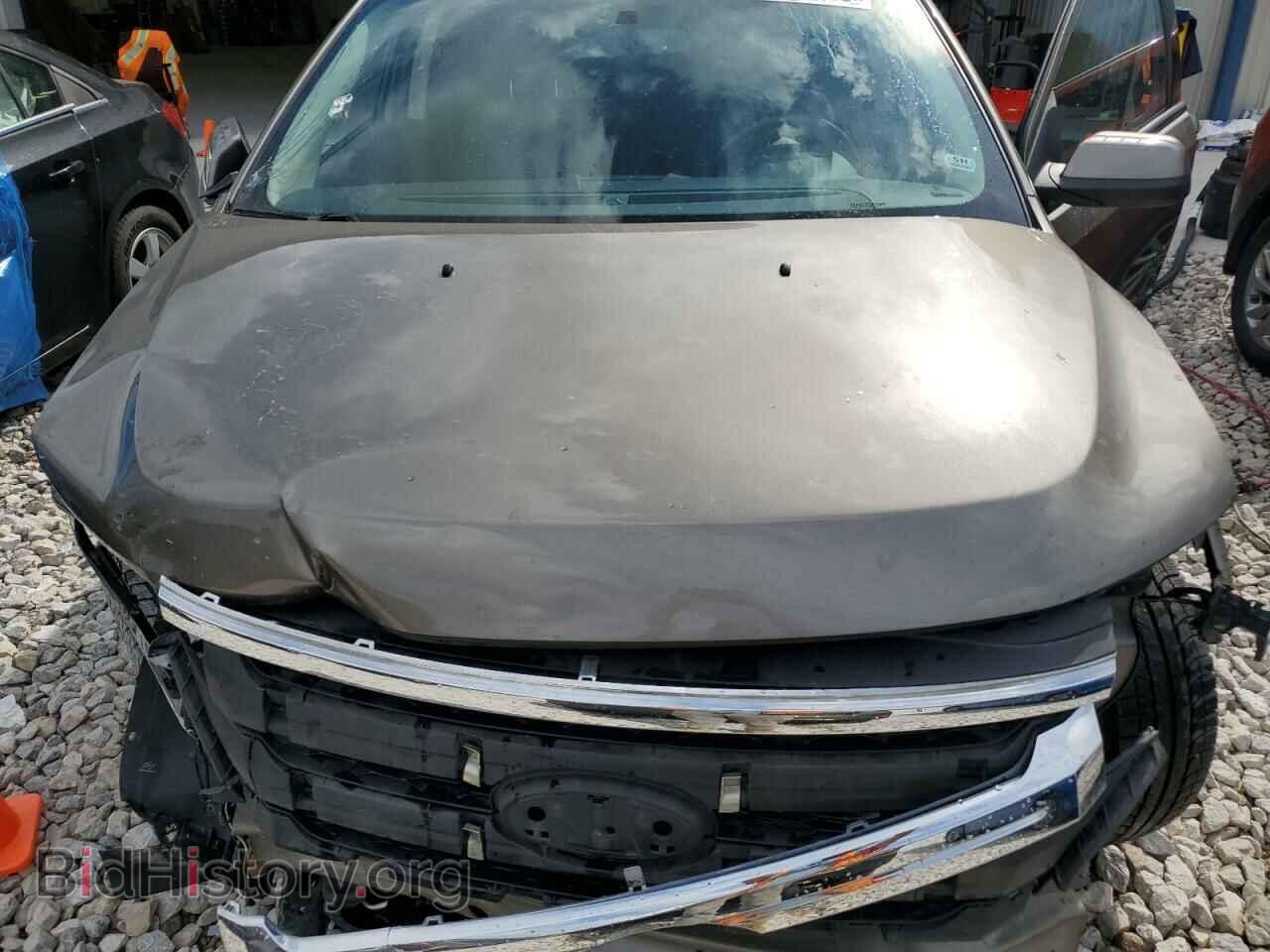 2013 FORD EDGE - VIN: 2FMDK3JC7DBA77373 - Photo 11