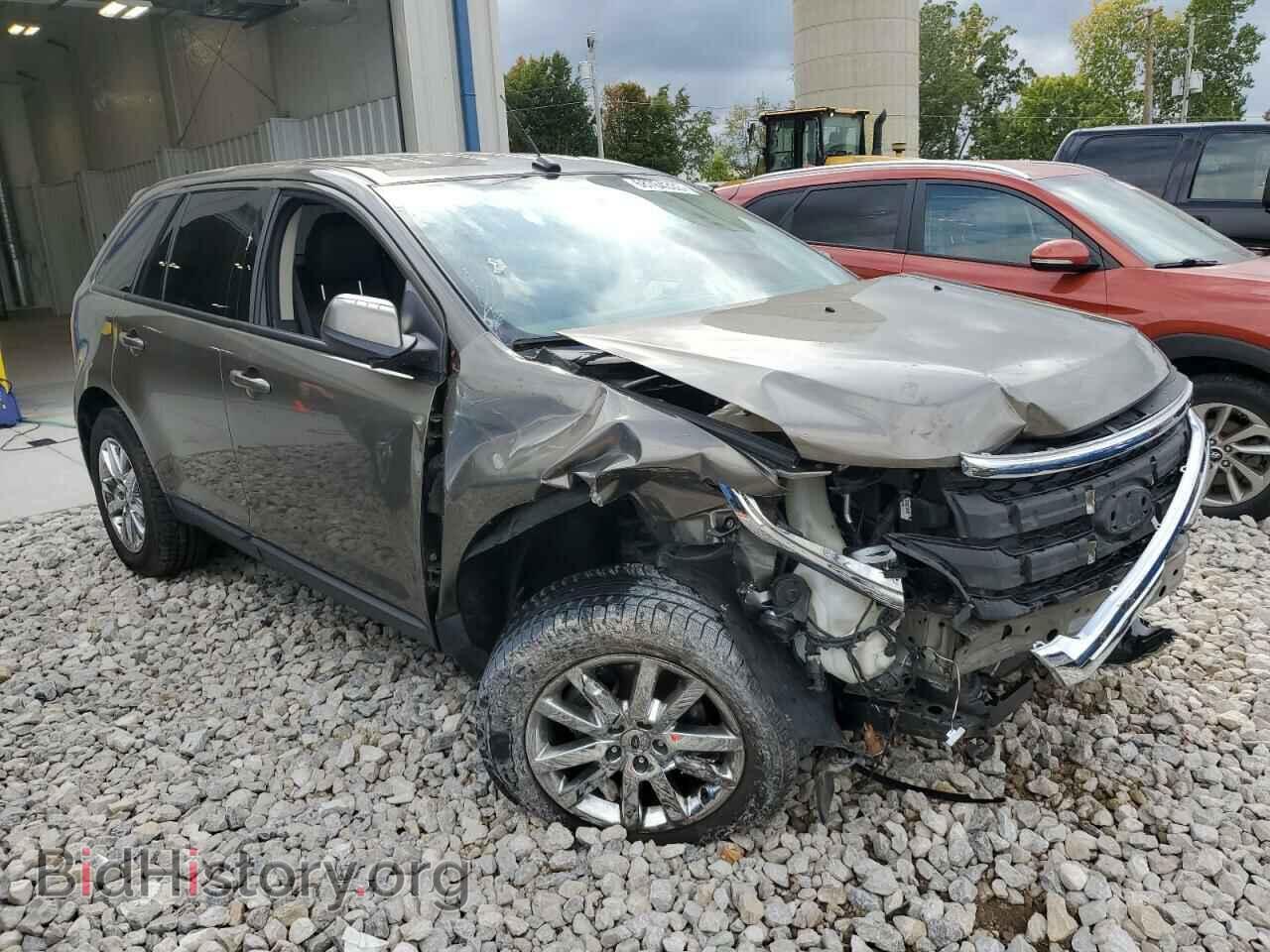 2013 FORD EDGE - VIN: 2FMDK3JC7DBA77373 - Photo 4