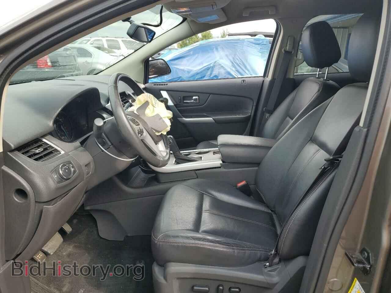 2013 FORD EDGE - VIN: 2FMDK3JC7DBA77373 - Photo 7