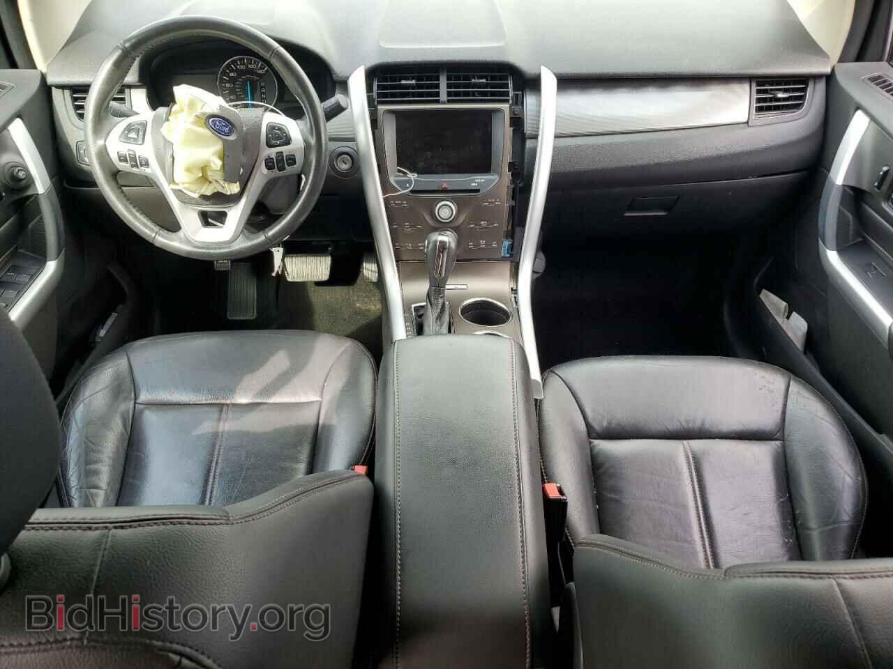 2013 FORD EDGE - VIN: 2FMDK3JC7DBA77373 - Photo 8