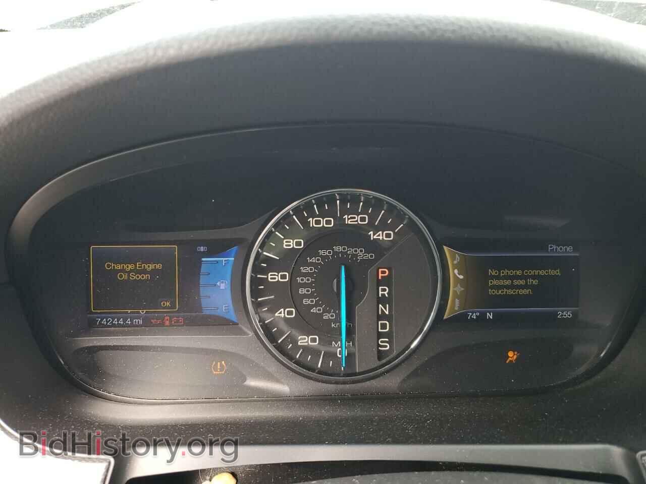 2013 FORD EDGE - VIN: 2FMDK3JC7DBA77373 - Photo 9