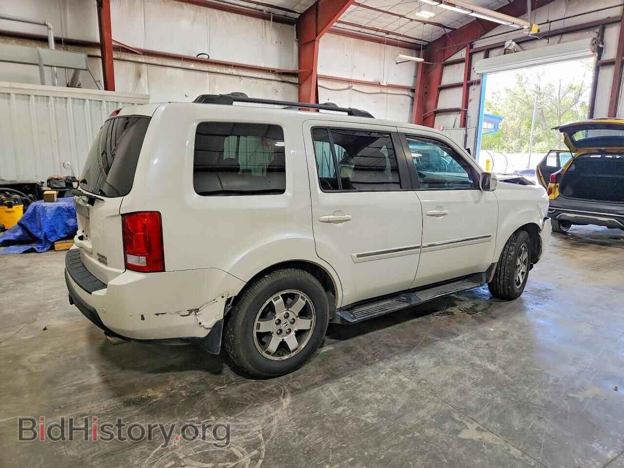 2011 HONDA PILOT - VIN: 5FNYF4H90BB010916 - Фото 3