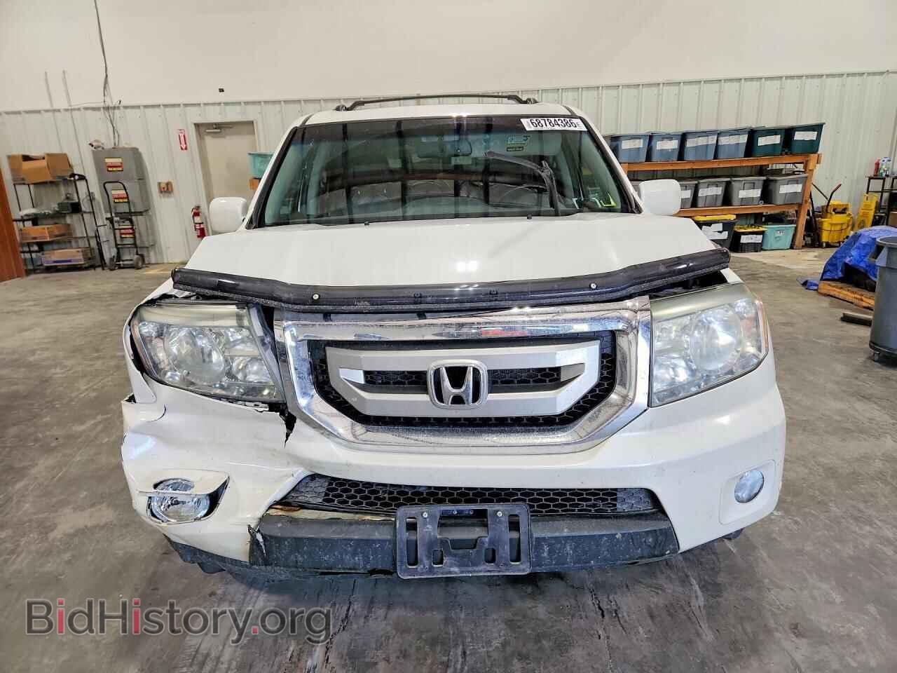 2011 HONDA PILOT - VIN: 5FNYF4H90BB010916 - Фото 5