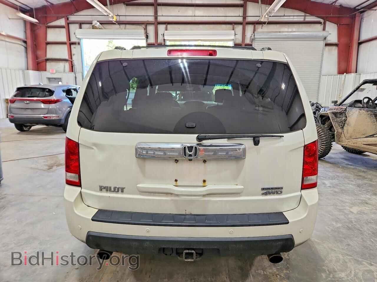 2011 HONDA PILOT - VIN: 5FNYF4H90BB010916 - Фото 6