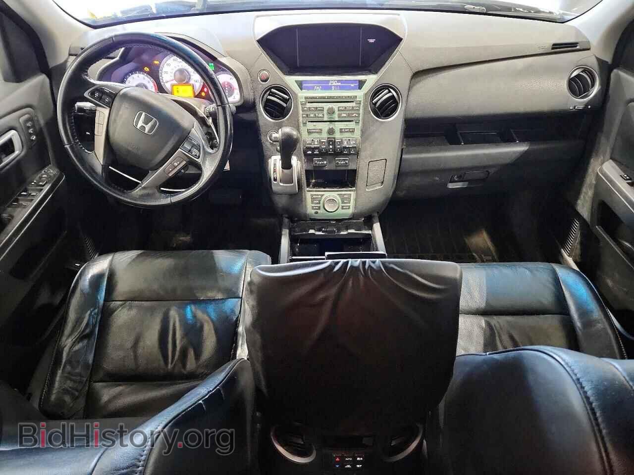 2011 HONDA PILOT - VIN: 5FNYF4H90BB010916 - Фото 8