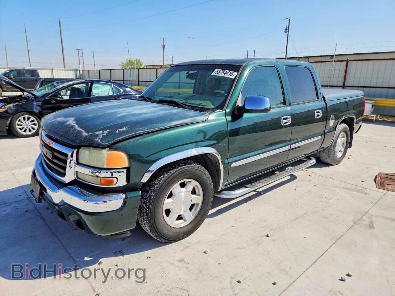 Photo 2GTEC13T651114590 - GMC SIERRA 2005