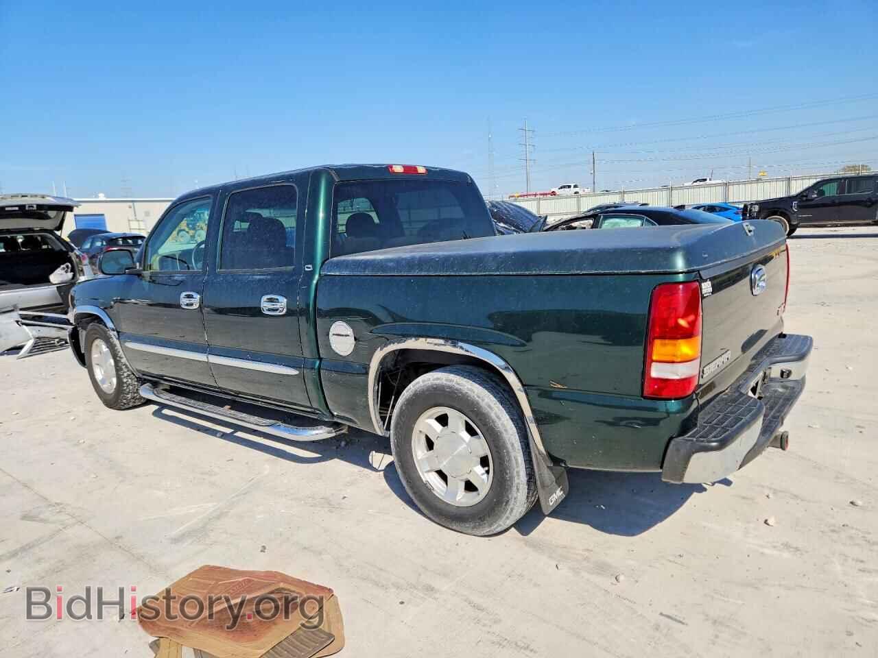2005 GMC SIERRA - VIN: 2GTEC13T651114590 - Photo 2
