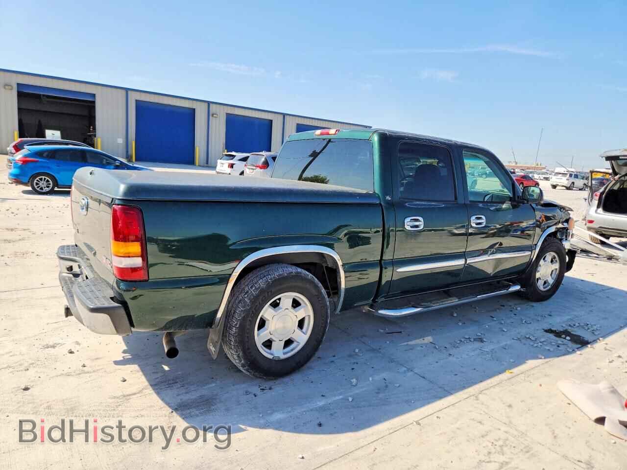 2005 GMC SIERRA - VIN: 2GTEC13T651114590 - Photo 3
