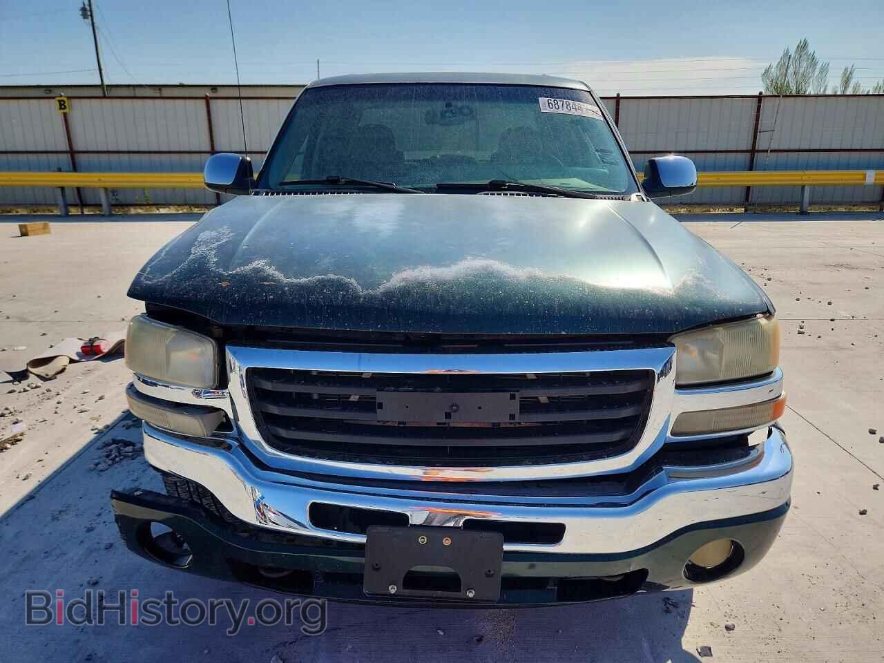 2005 GMC SIERRA - VIN: 2GTEC13T651114590 - Photo 5