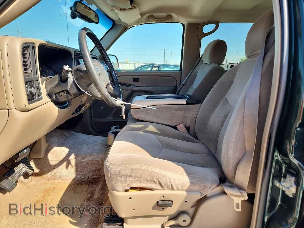 2005 GMC SIERRA - VIN: 2GTEC13T651114590 - Photo 7