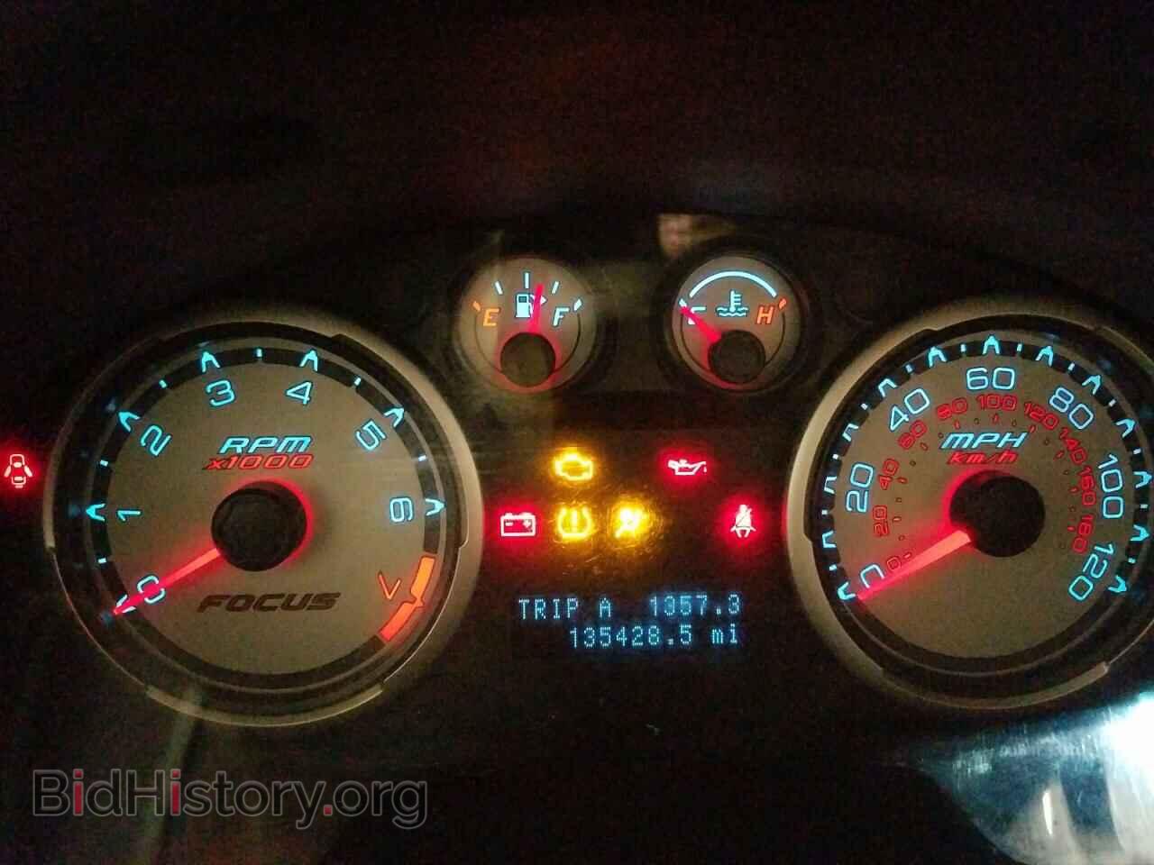 2011 FORD FOCUS - VIN: 1FAHP3FN6BW198169 - Фото 9
