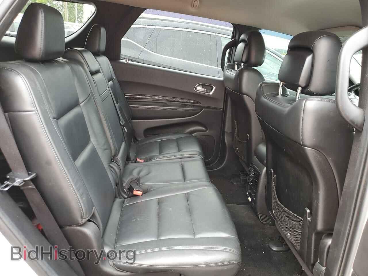 2013 DODGE DURANGO - VIN: 1C4RDJDG8DC637750 - Фото 11