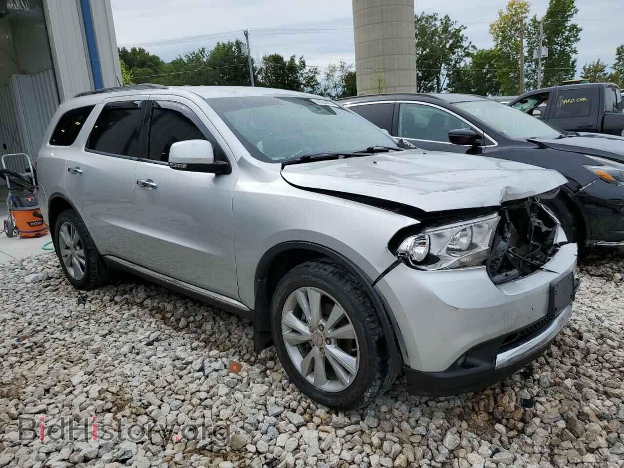 2013 DODGE DURANGO - VIN: 1C4RDJDG8DC637750 - Фото 4