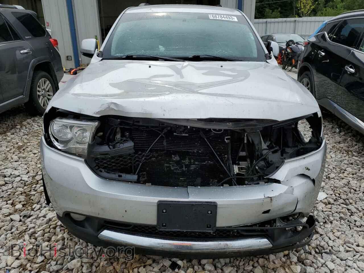 2013 DODGE DURANGO - VIN: 1C4RDJDG8DC637750 - Фото 5