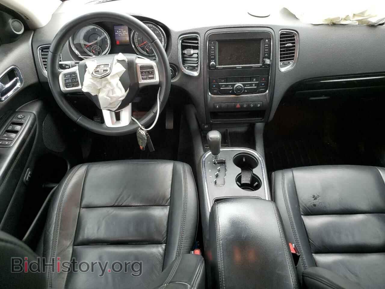 2013 DODGE DURANGO - VIN: 1C4RDJDG8DC637750 - Фото 8