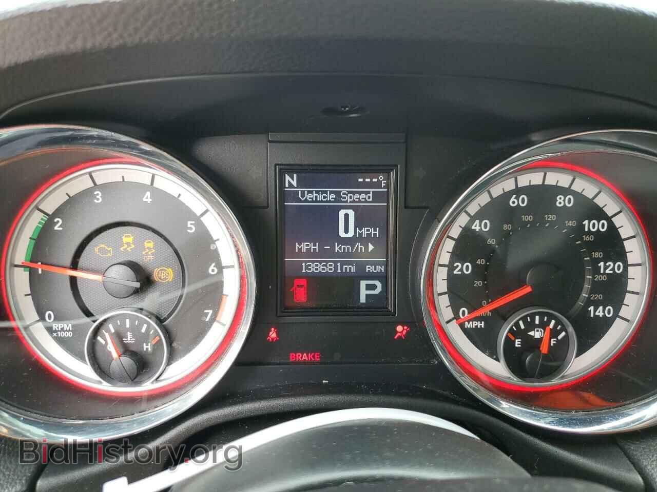 2013 DODGE DURANGO - VIN: 1C4RDJDG8DC637750 - Фото 9