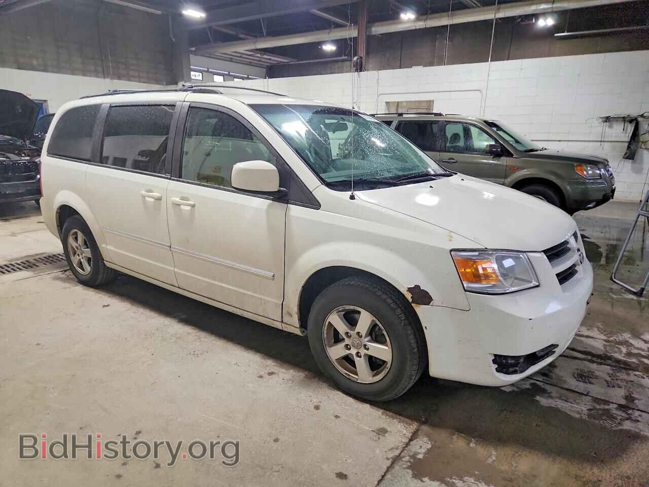 2009 DODGE CARAVAN - VIN: 2D8HN54119R548212 - Фото 4