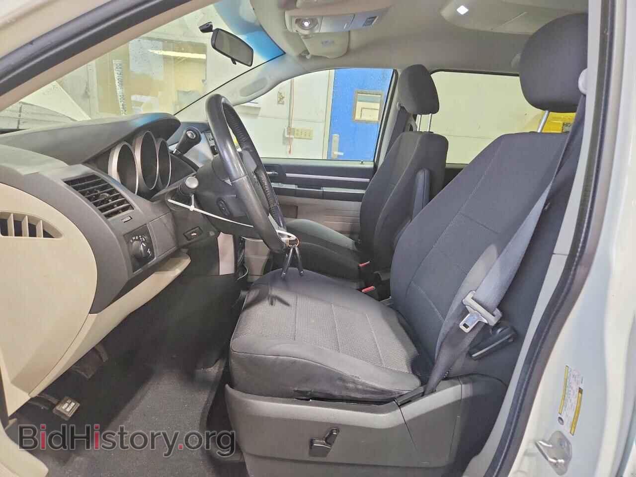 2009 DODGE CARAVAN - VIN: 2D8HN54119R548212 - Фото 7