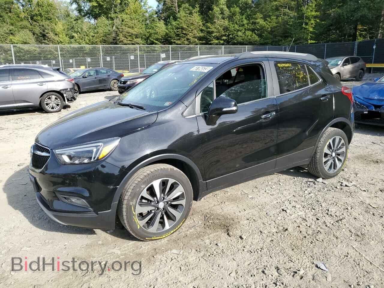 Photo KL4CJGSM8KB880580 - BUICK ENCORE 2019