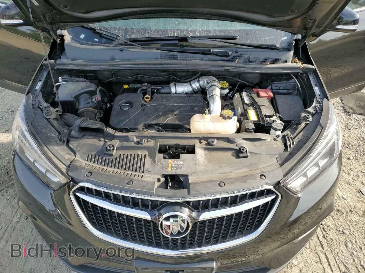 2019 BUICK ENCORE - VIN: KL4CJGSM8KB880580 - Photo 11