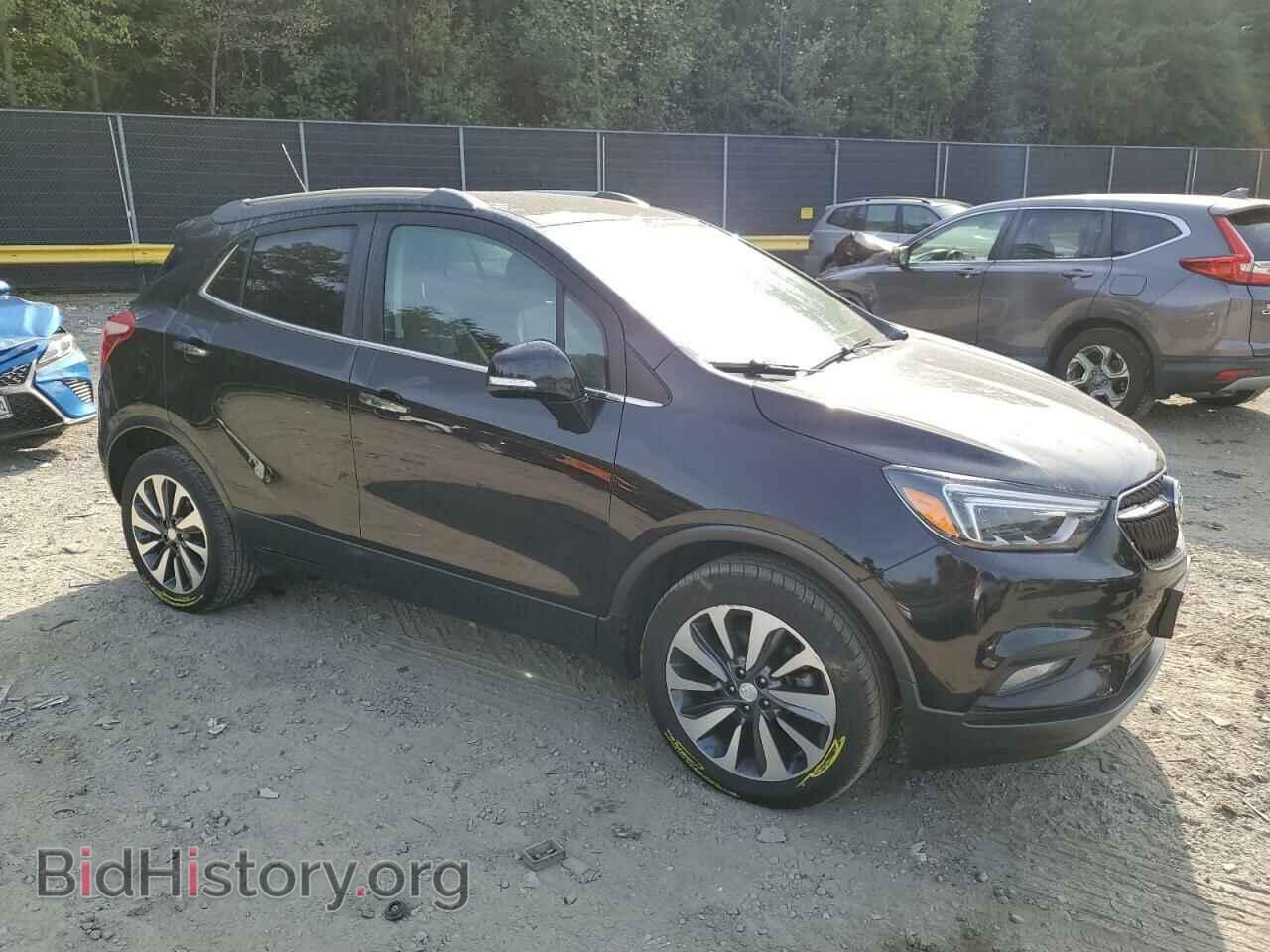2019 BUICK ENCORE - VIN: KL4CJGSM8KB880580 - Photo 4