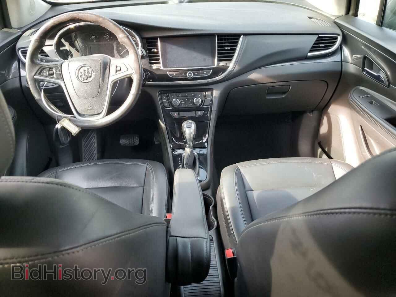 2019 BUICK ENCORE - VIN: KL4CJGSM8KB880580 - Photo 8