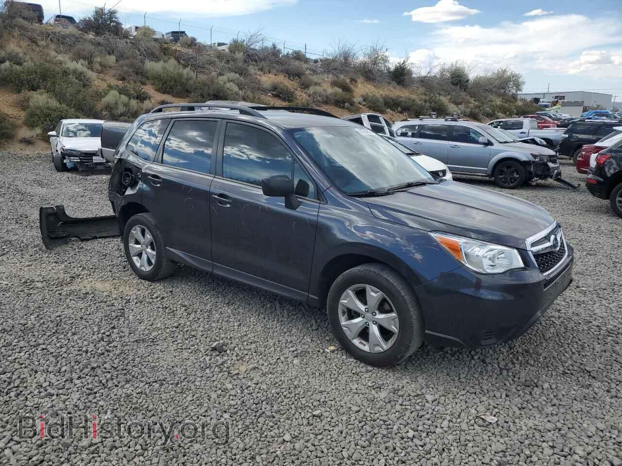 2016 SUBARU FORESTER - VIN: JF2SJABC5GH547300 - Фото 4