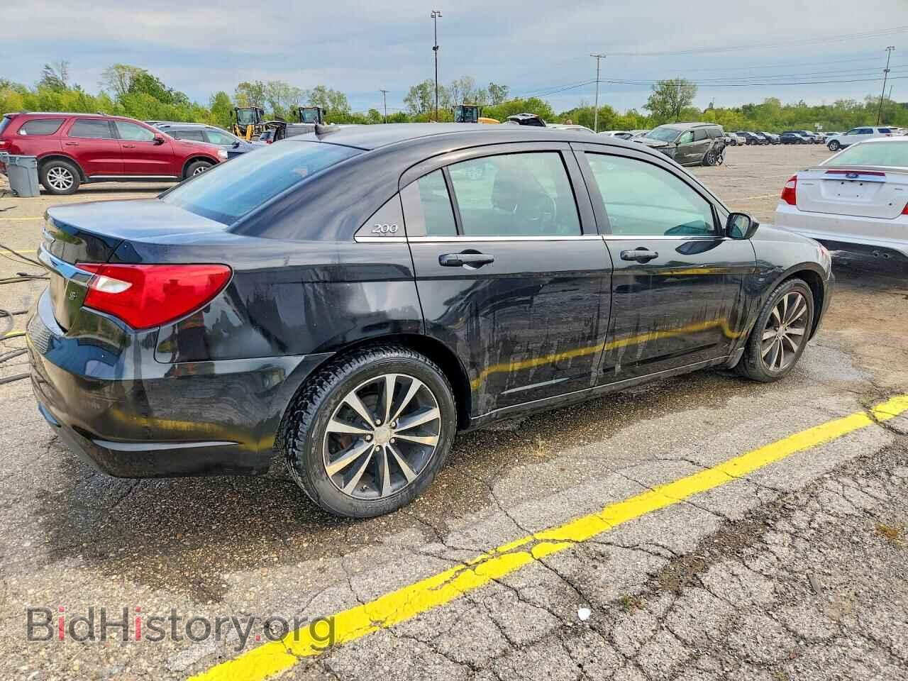 2014 CHRYSLER 200 - VIN: 1C3CCBBG9EN193127 - Фото 3