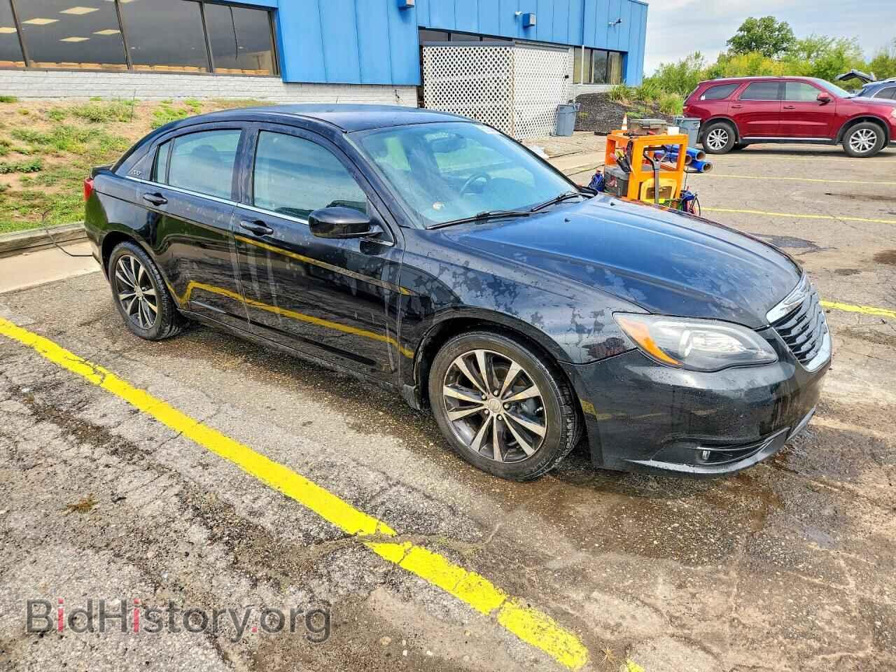 2014 CHRYSLER 200 - VIN: 1C3CCBBG9EN193127 - Фото 4
