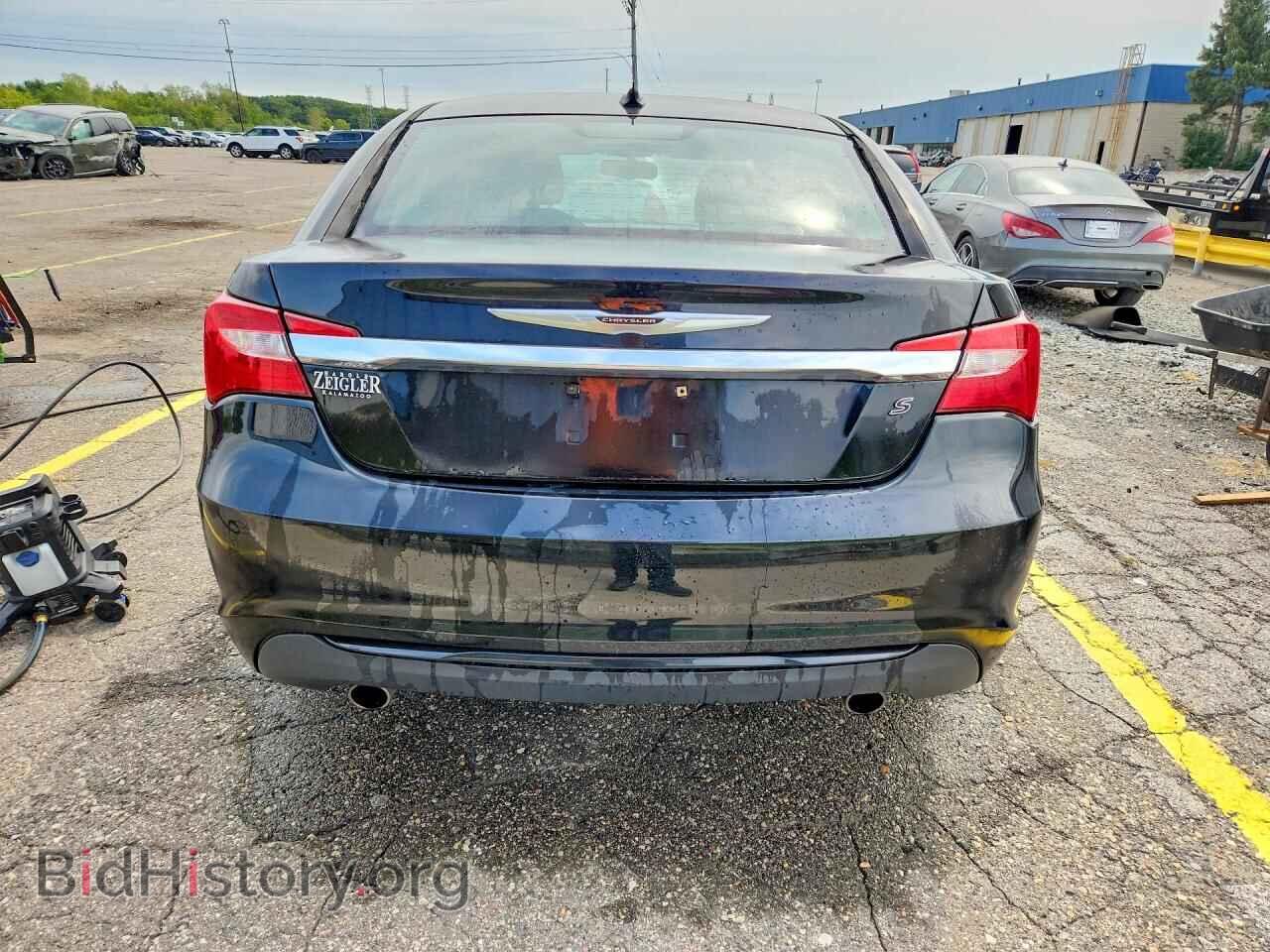 2014 CHRYSLER 200 - VIN: 1C3CCBBG9EN193127 - Фото 6