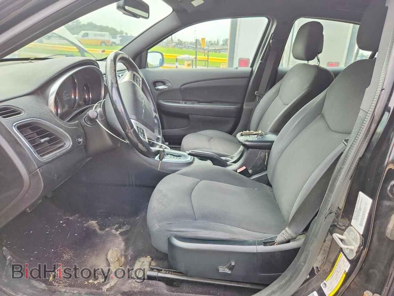 2014 CHRYSLER 200 - VIN: 1C3CCBBG9EN193127 - Фото 7