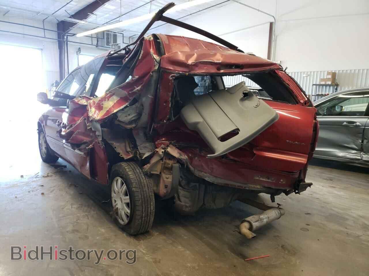 2006 CHRYSLER MINIVAN - VIN: 2A4GP54L36R826149 - Фото 3