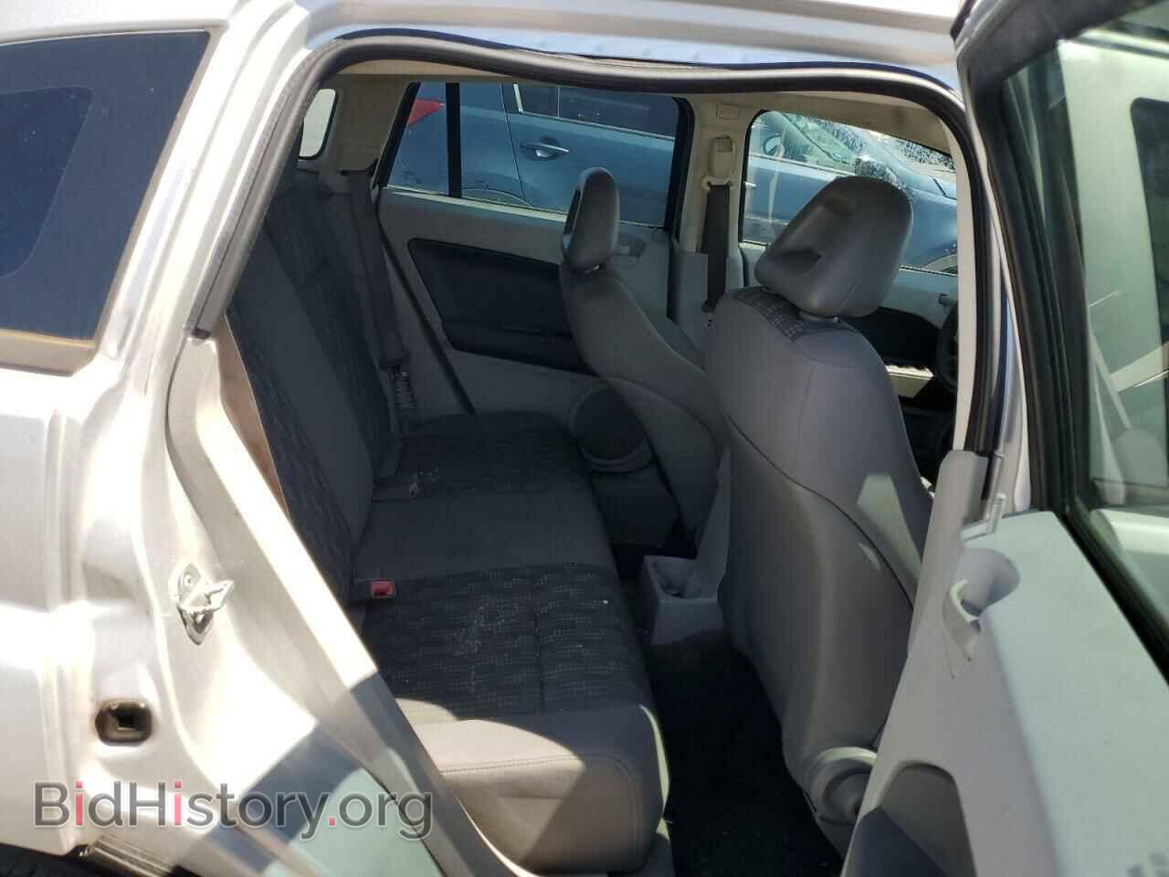 2007 DODGE CALIBER - VIN: 1B3HB28B37D242851 - Фото 10