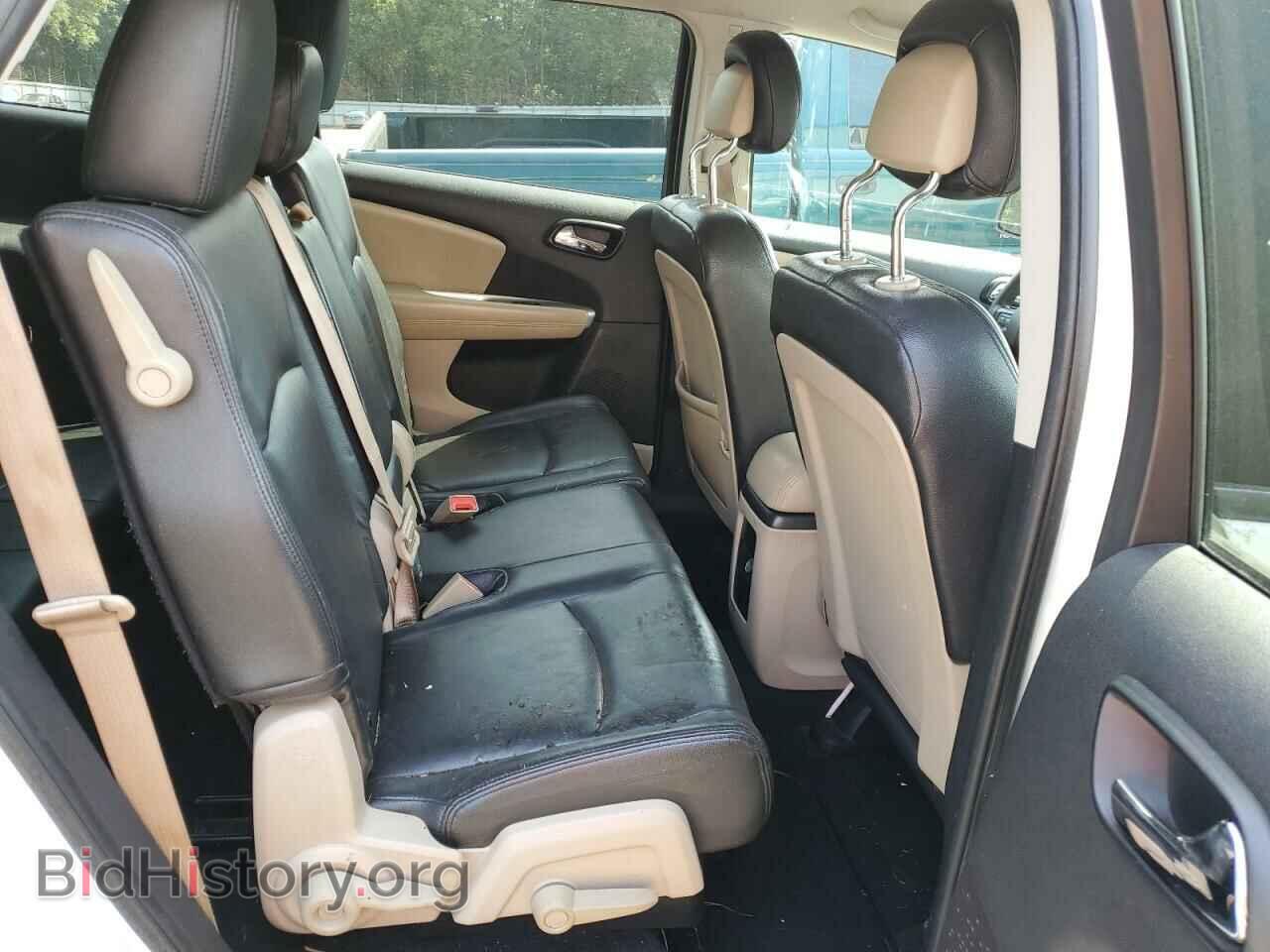 2012 DODGE JOURNEY - VIN: 3C4PDCBG6CT223701 - Фото 11