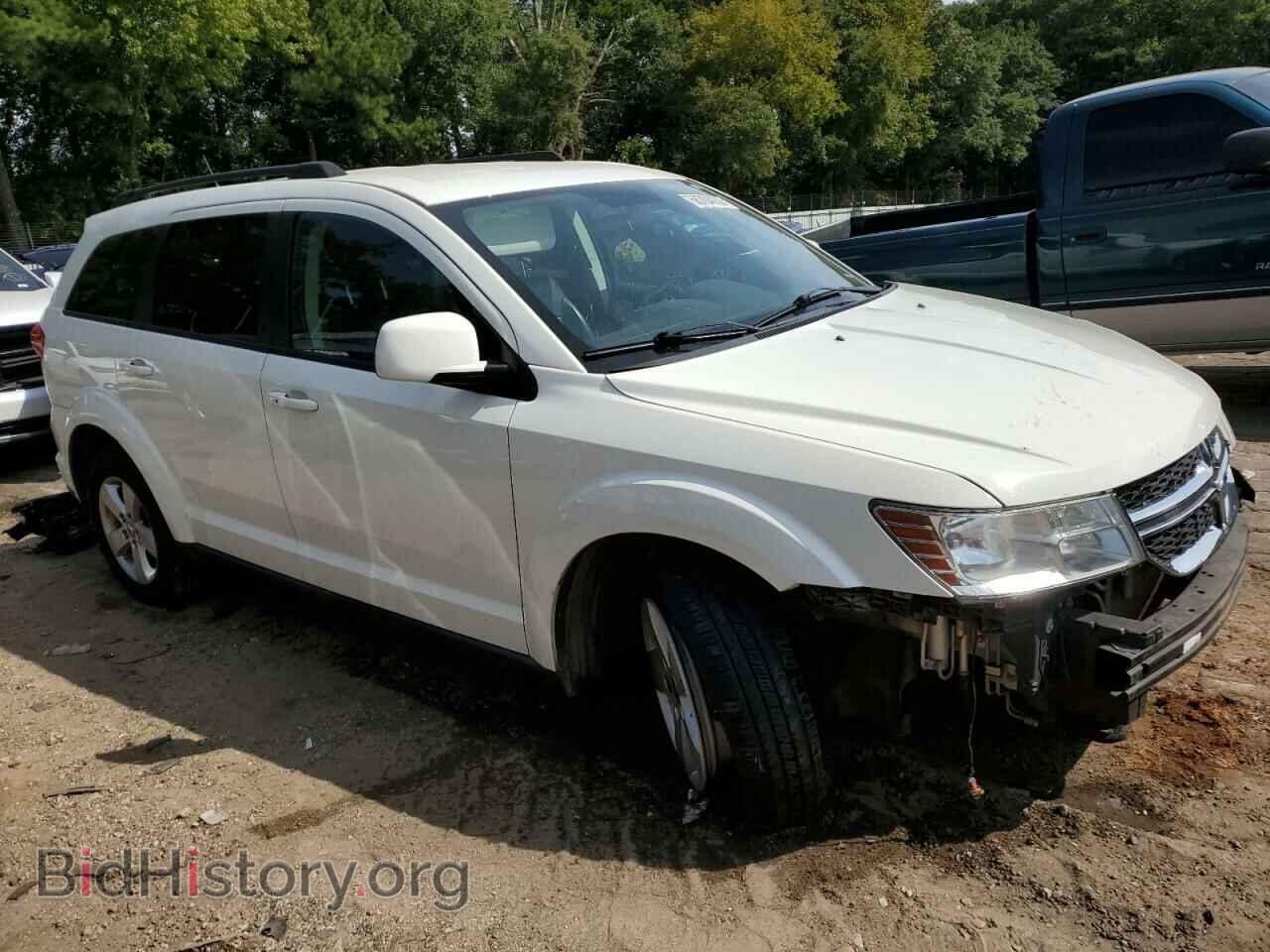 2012 DODGE JOURNEY - VIN: 3C4PDCBG6CT223701 - Фото 4