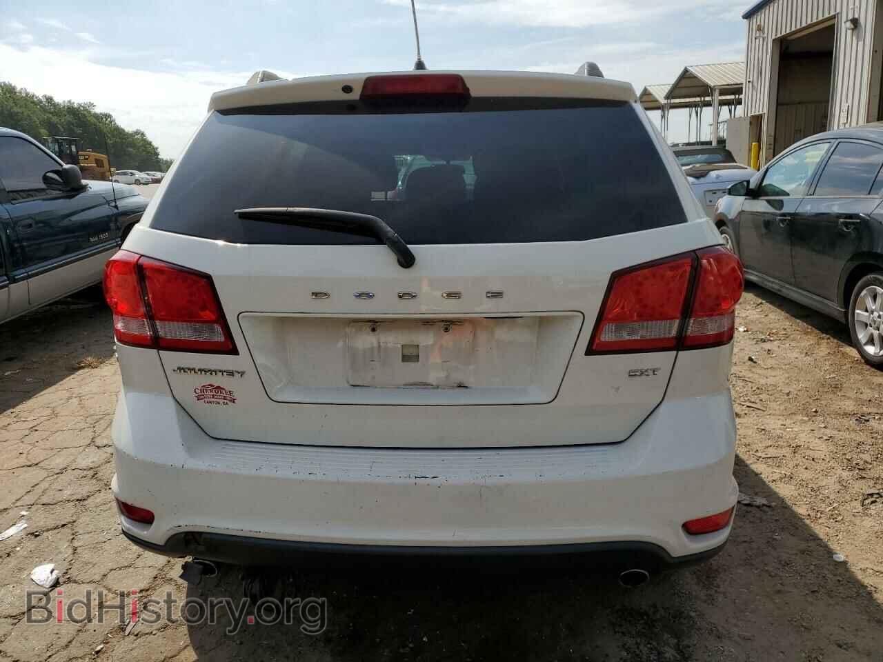 2012 DODGE JOURNEY - VIN: 3C4PDCBG6CT223701 - Фото 6