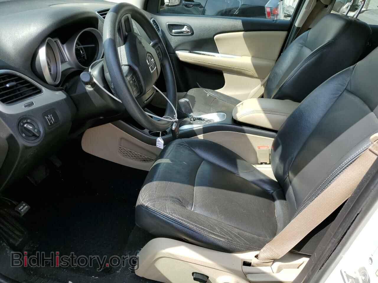 2012 DODGE JOURNEY - VIN: 3C4PDCBG6CT223701 - Фото 7