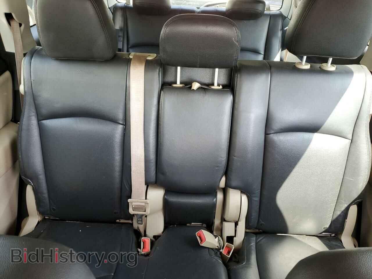2012 DODGE JOURNEY - VIN: 3C4PDCBG6CT223701 - Фото 10