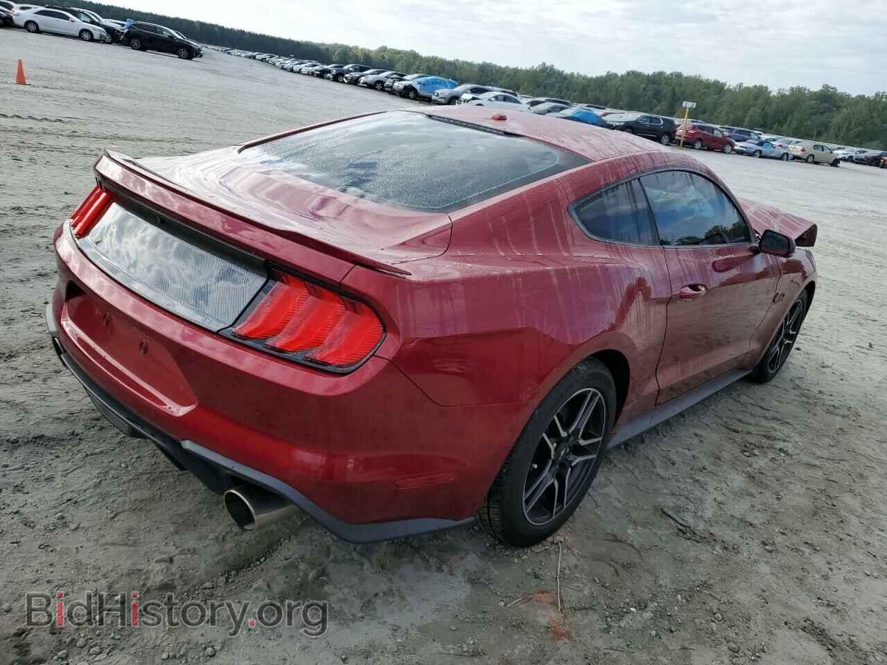 2019 FORD MUSTANG - VIN: 1FA6P8CF4K5189221 - Фото 3
