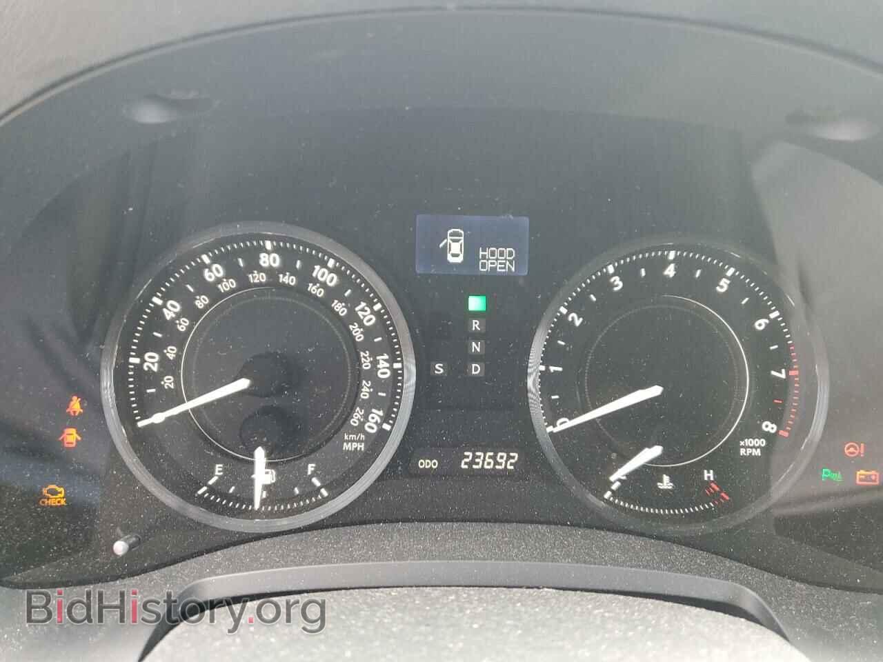 2010 LEXUS IS - VIN: JTHFF2C26A2507734 - Фото 9
