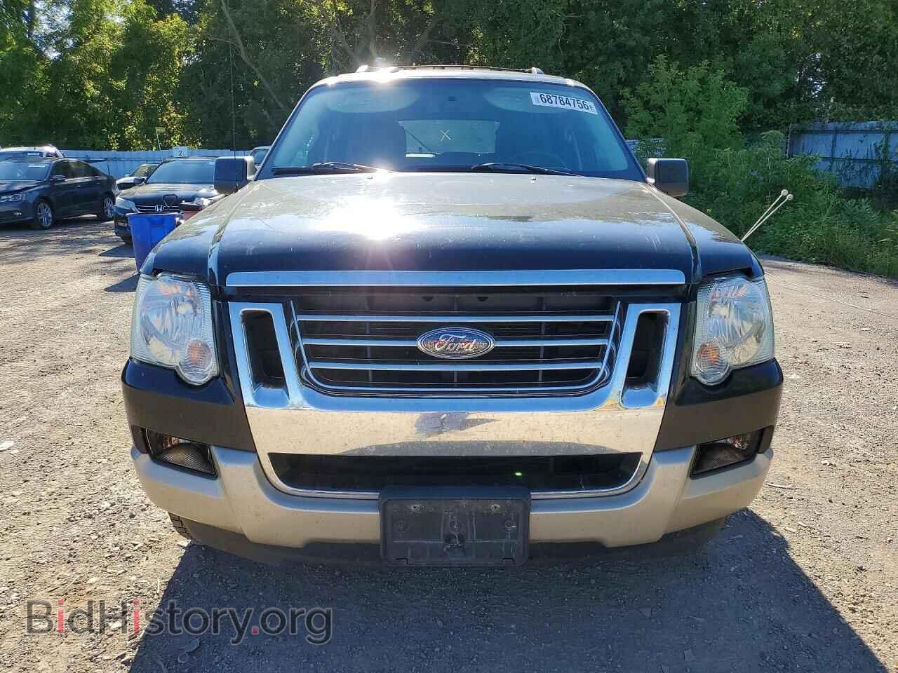 2009 FORD EXPLORER - VIN: 1FMEU74E89UA11354 - Photo 5